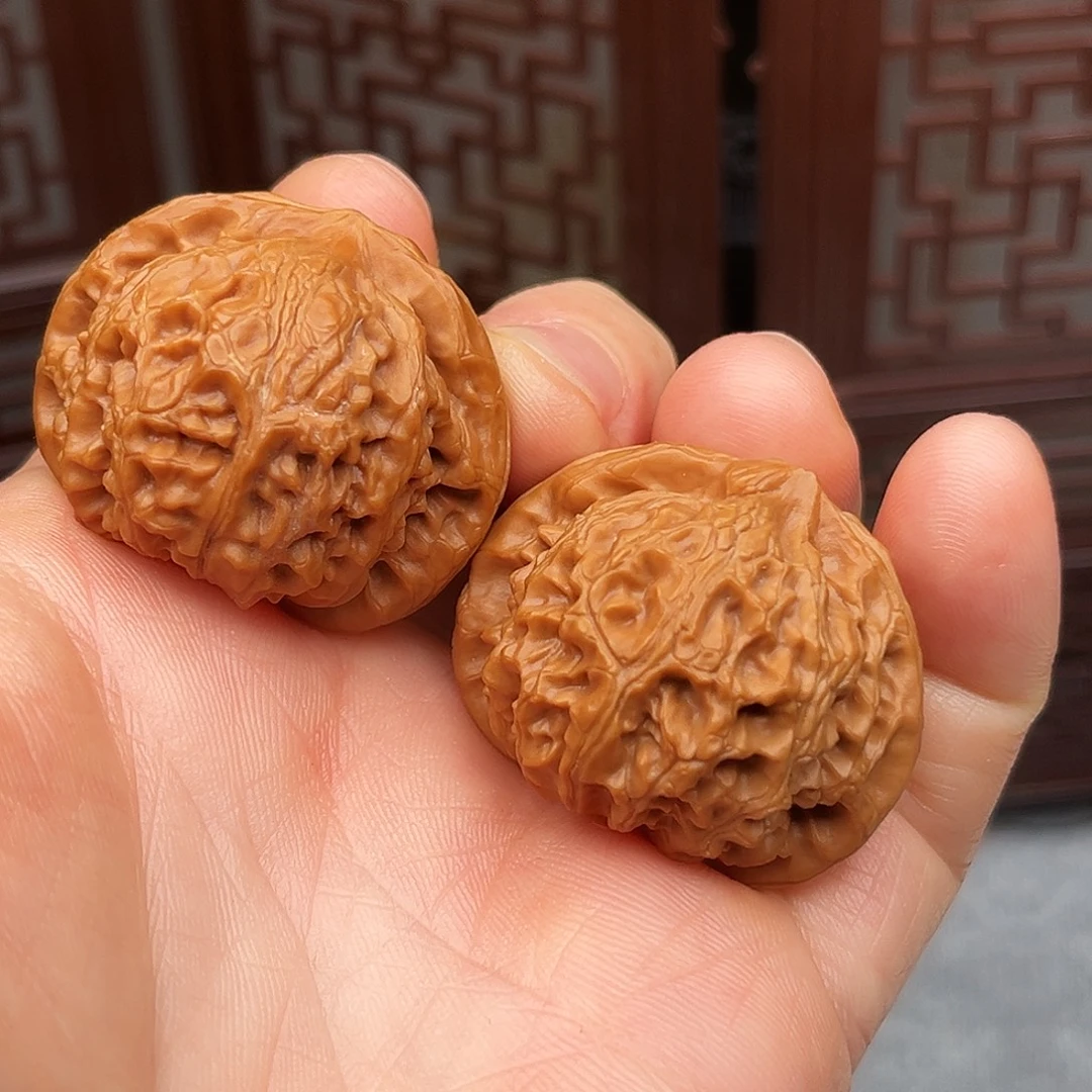 把件文玩核桃宫灯