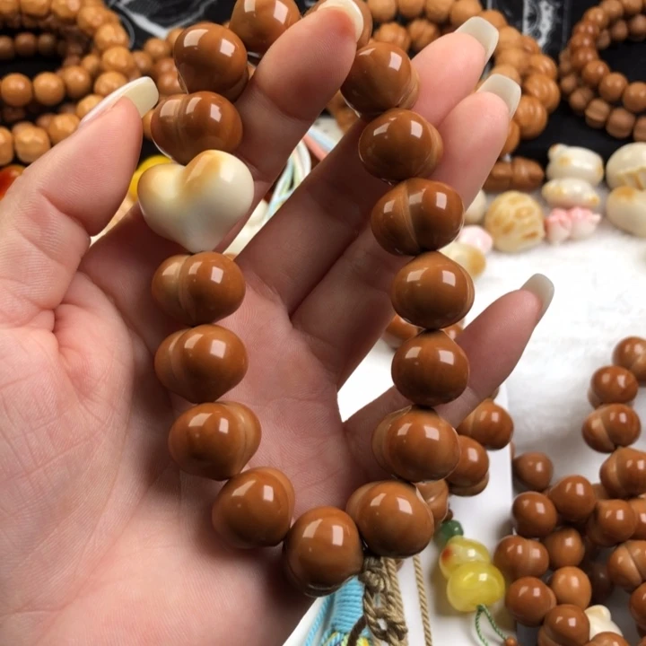 手串/手链核桃君***系柯基18.2