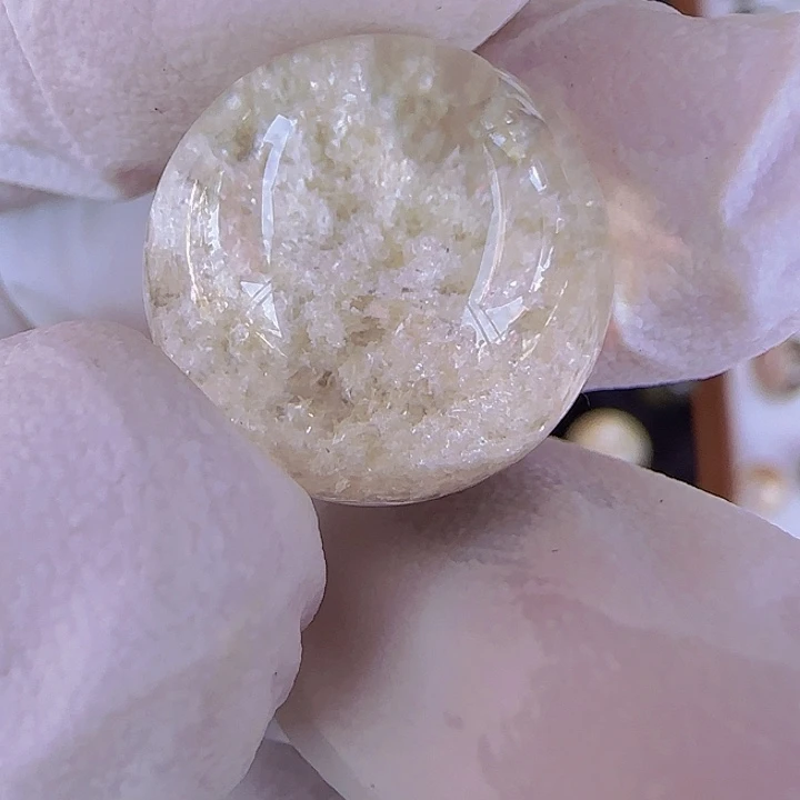 单珠未镶嵌水晶?****雅单珠