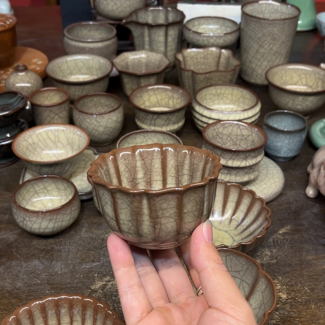 微瑕青瓷浮力特价