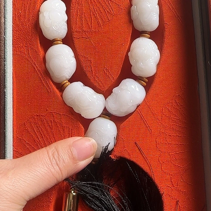 龙***哥瓷片新号开播瓷盘一件