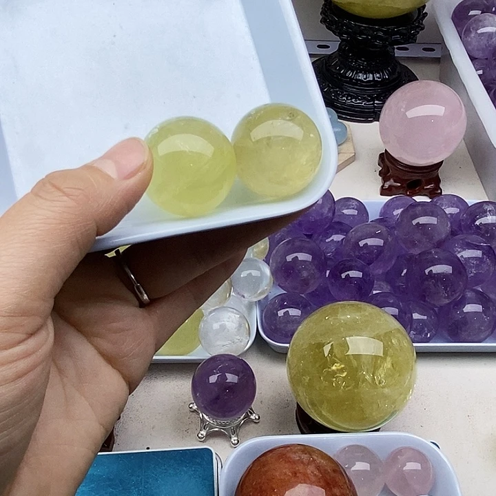 水晶天然水晶未镶嵌未镶嵌不**遇11