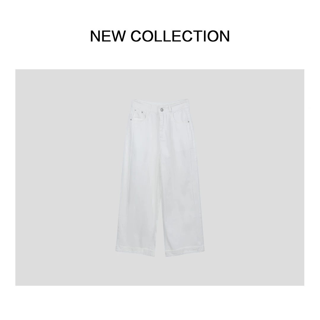 【婷婷专属】简约大气直筒裤 K1526157-26157