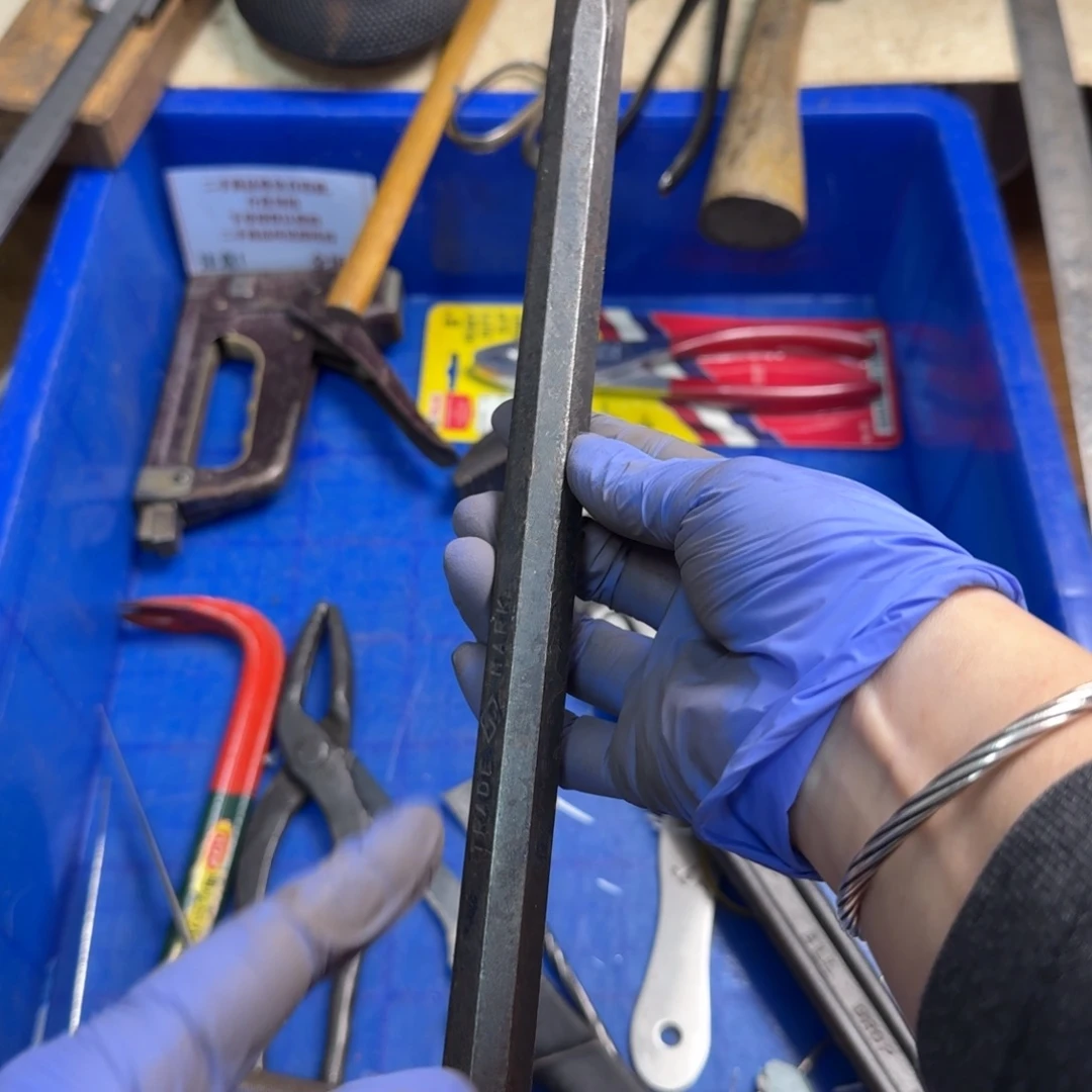 舍***得五金工具制造工艺