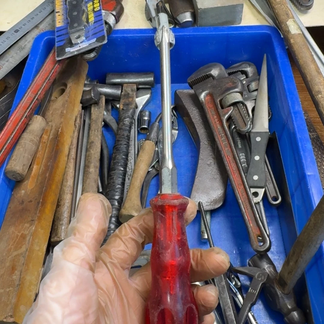 逆***8五金工具制造工艺