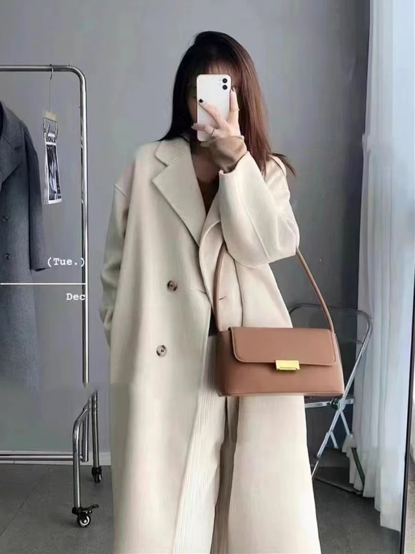 （25-35）新主播五月新款时尚气质秋冬装 看好在拍.NO退NO换