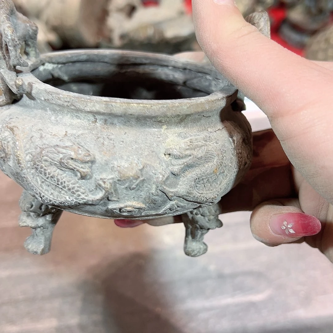 黄铜摆件工艺品,