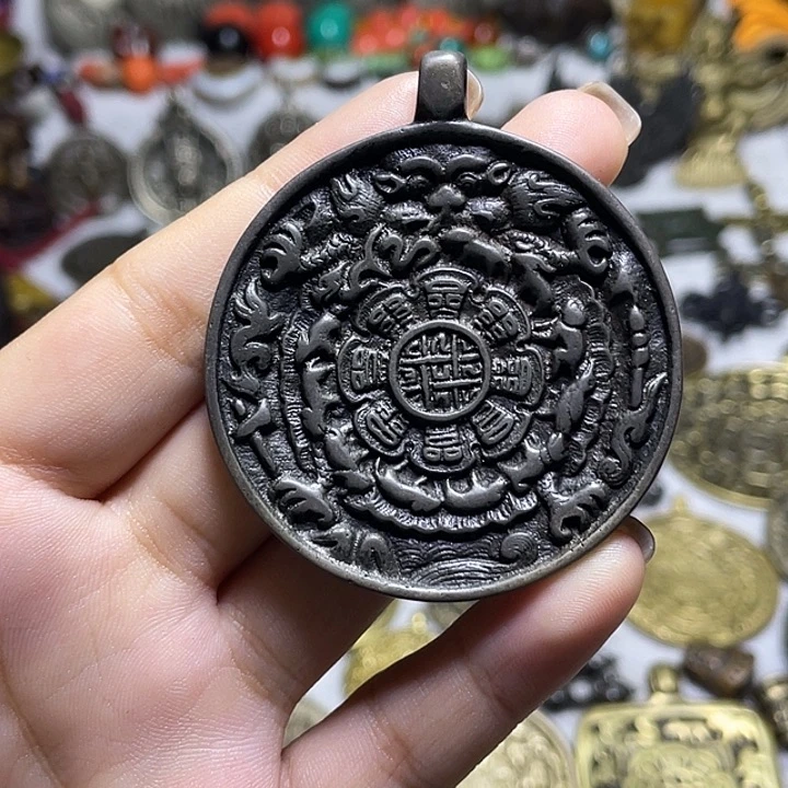 卓玛藏传九宫九宫