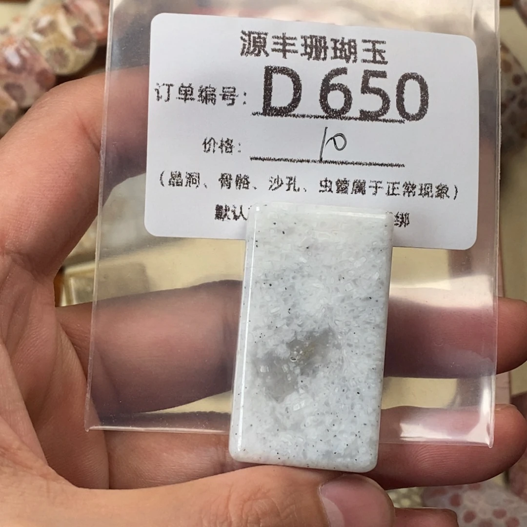 君***愁硅化玉未镶嵌颈饰