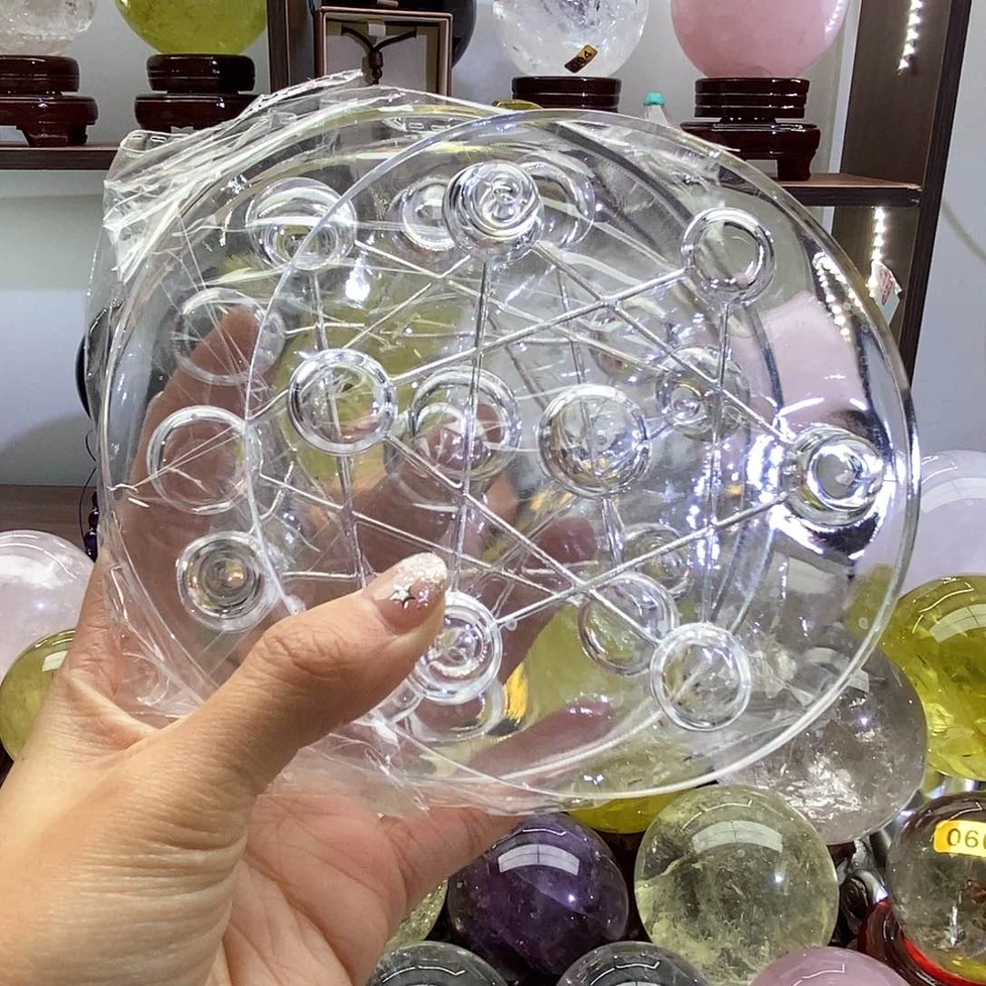 未镶嵌珠宝半成品水晶2