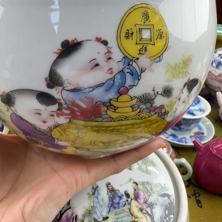 专注景德镇567老厂瓷