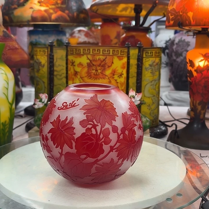 琉璃葛蕾小可爱高高16口6