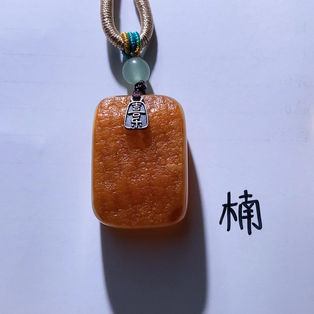 未镶嵌琥珀珠宝奇石猫*鹰