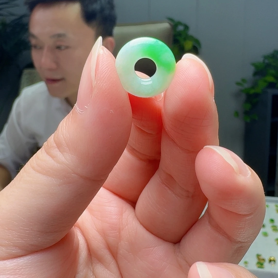 翡翠裸石多样性发货其一