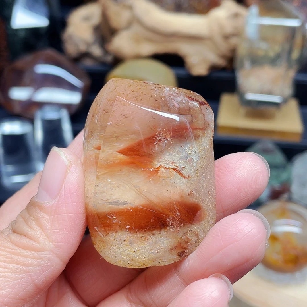 未镶嵌大型摆件（非配饰）水晶