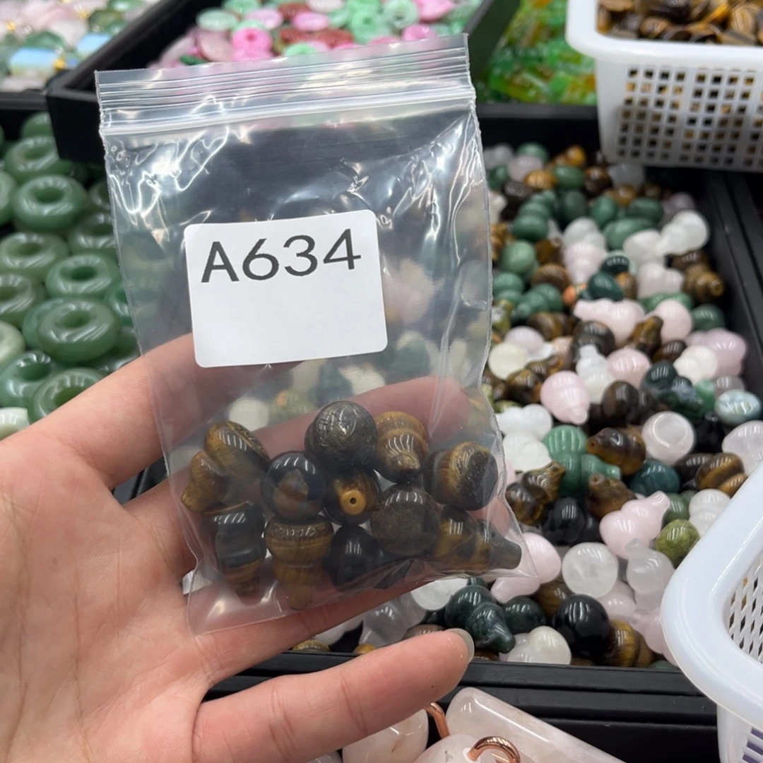 嘟***歌玛瑙/玉髓合金颈饰