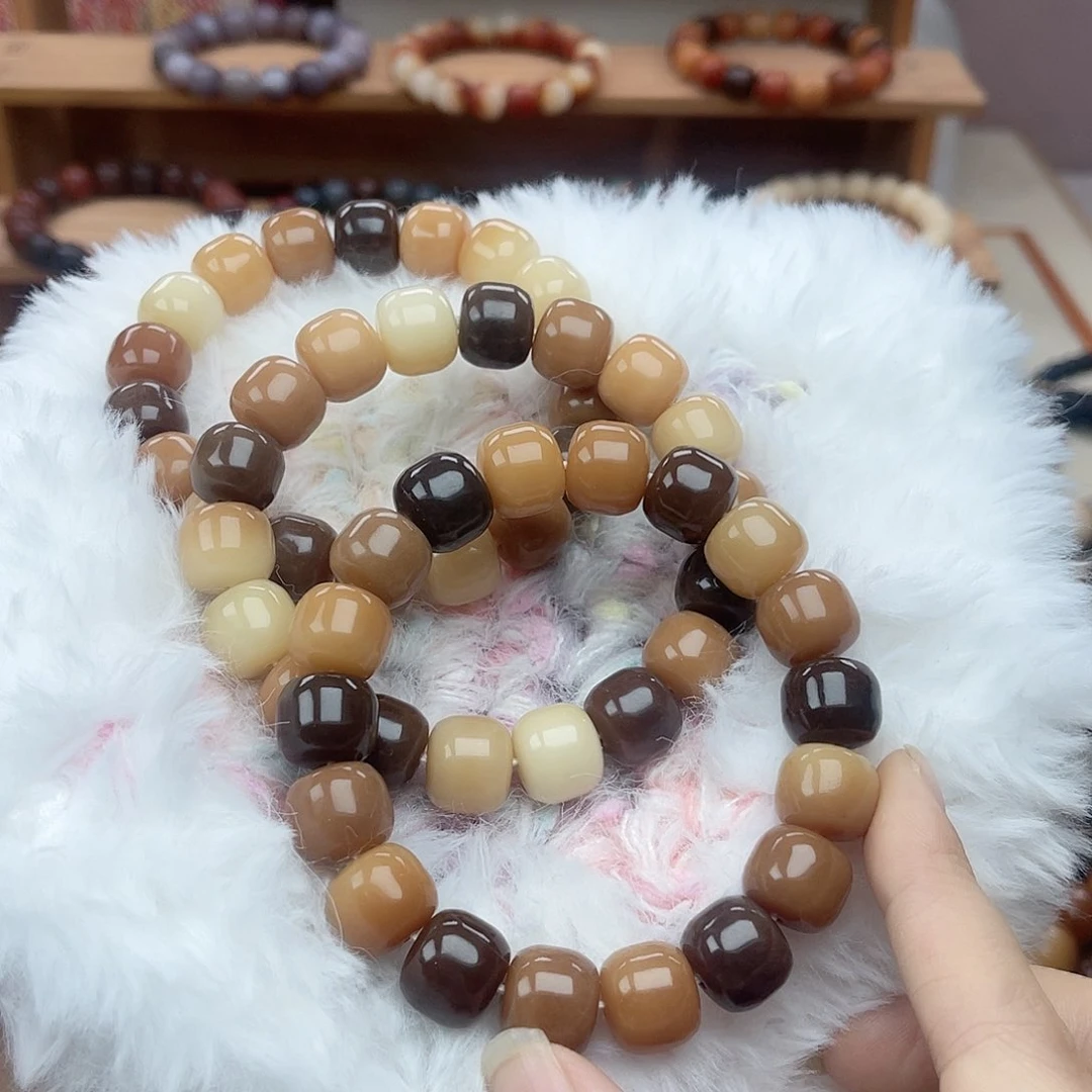 手串白玉菩提巴斯克