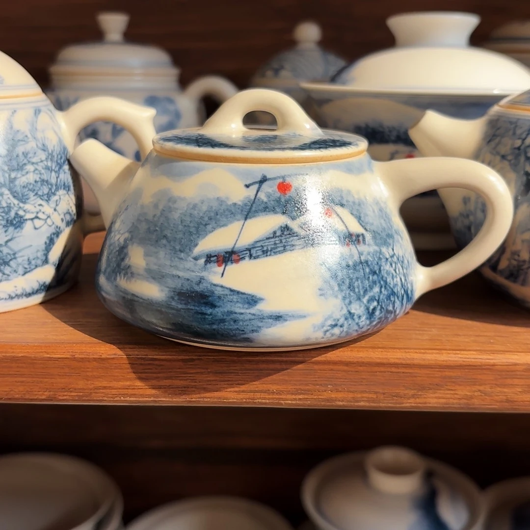 杯子陶瓷景德观原观原