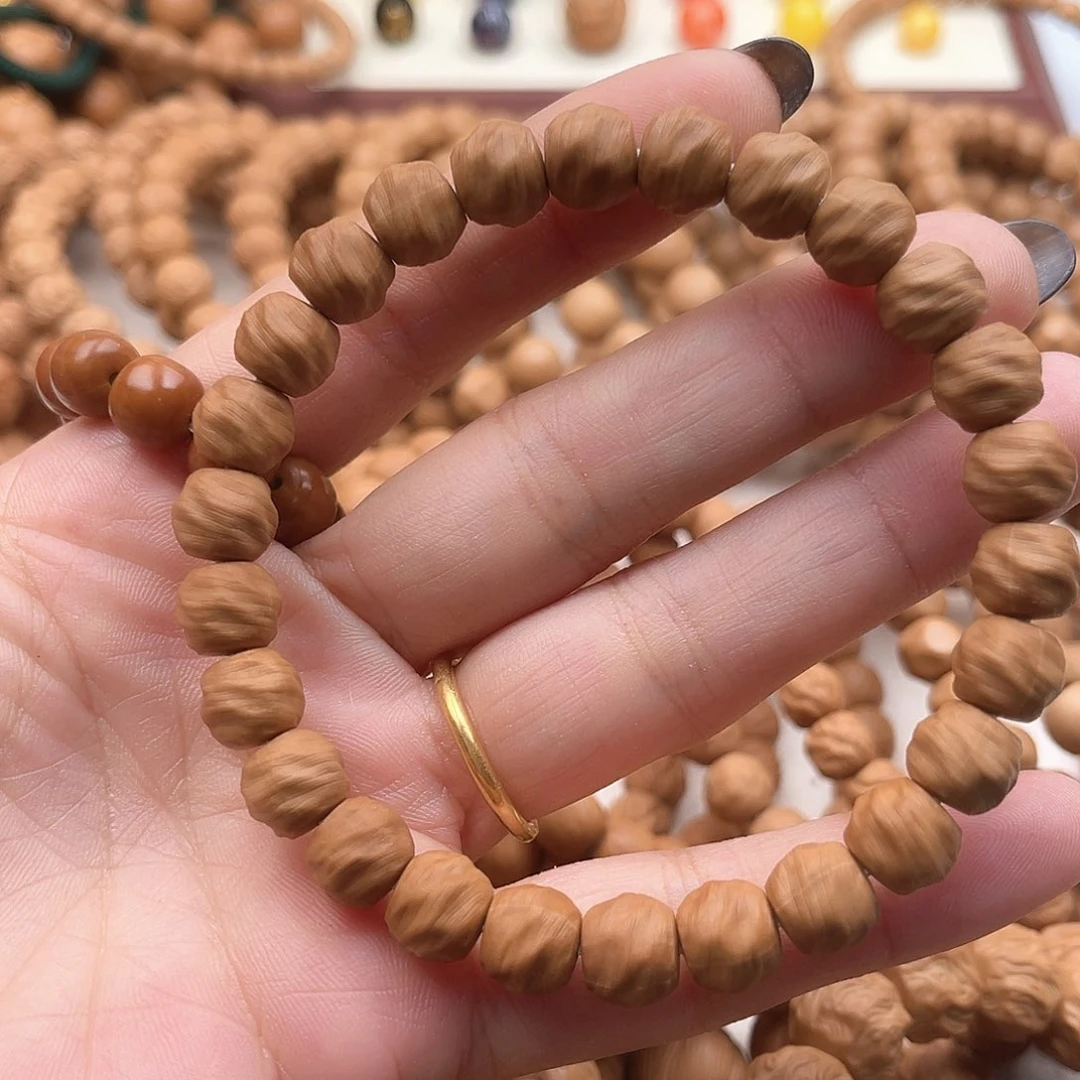 手串猴头核桃小*鬼印9.5