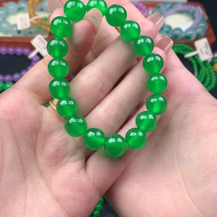 卡***卡缅料卡10+手串 一物一证