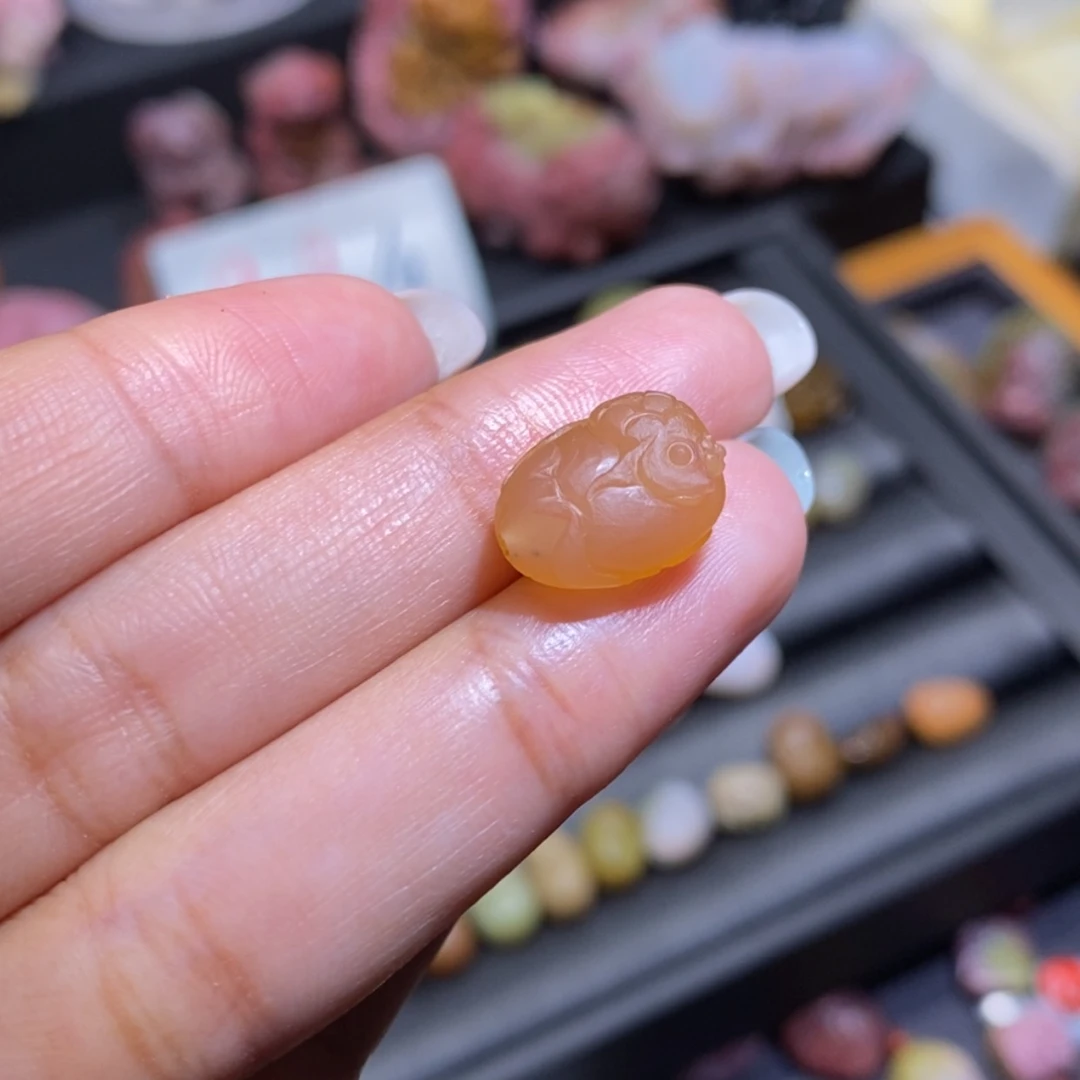 【闪购商品】未镶嵌手链玛瑙/玉髓盐源玛瑙