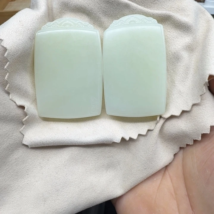 颈饰未镶嵌和田玉s****9