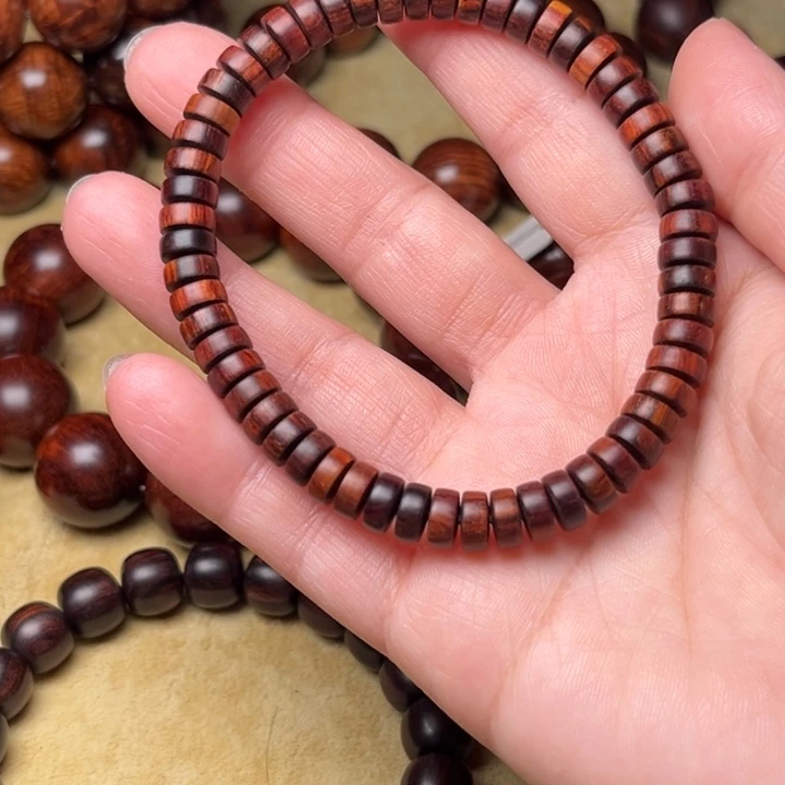 韩***黄花梨/降香黄檀手串/手链