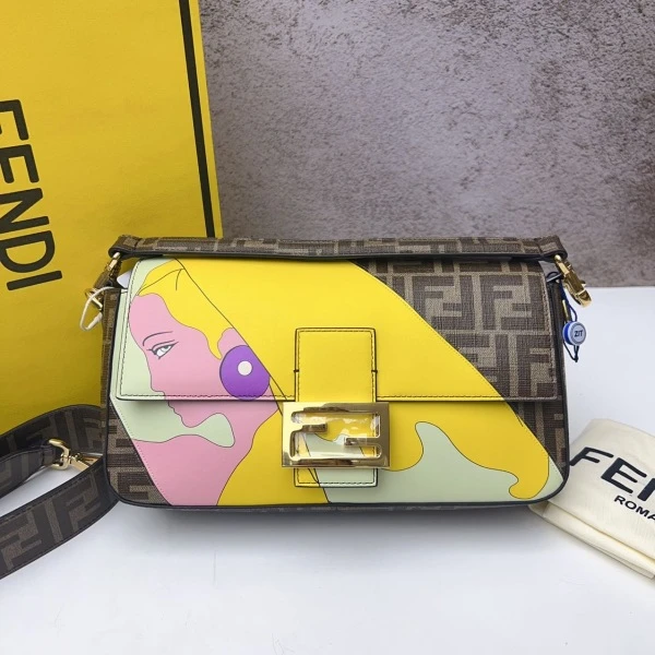 包包/芬迪/95新/250518QR0022