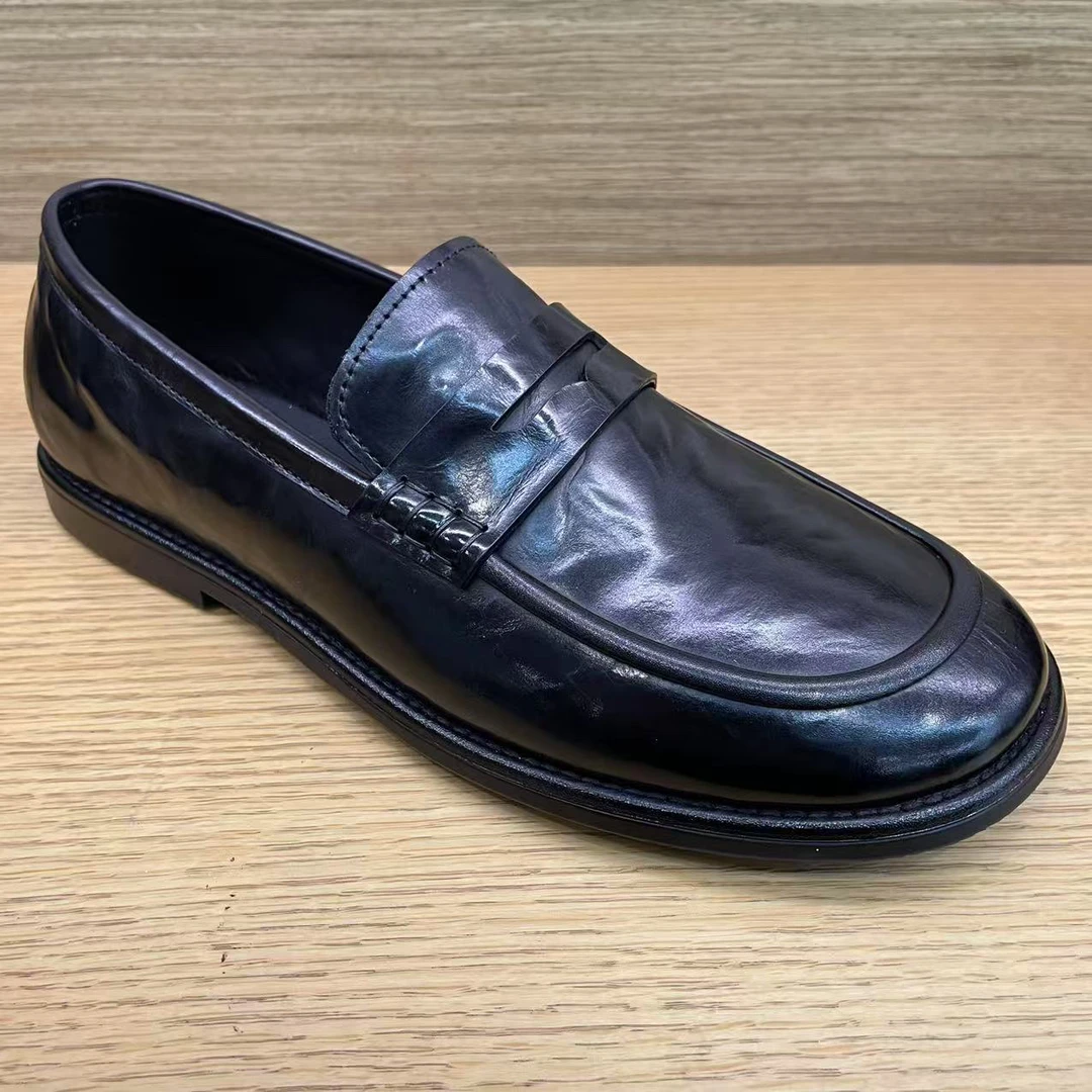 春夏季休闲豆豆鞋