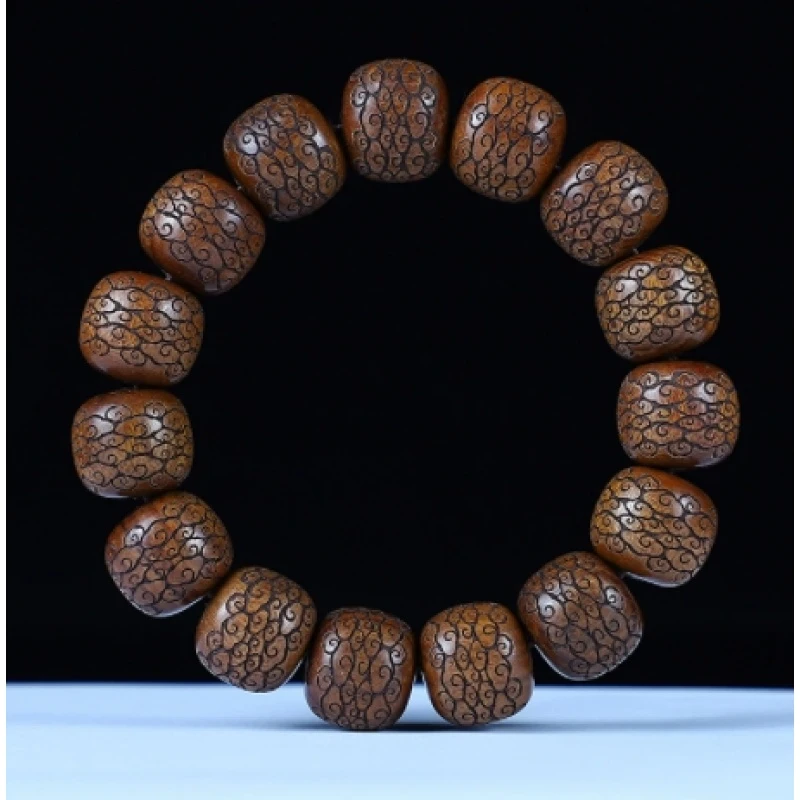 147 精品手串 15mm （没盒子）