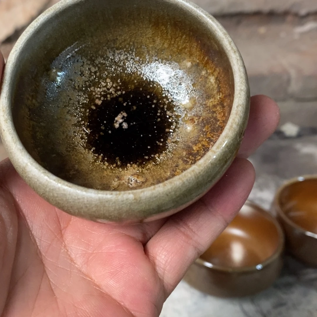 鼻***菜浪鬼柴烧 无忌系列