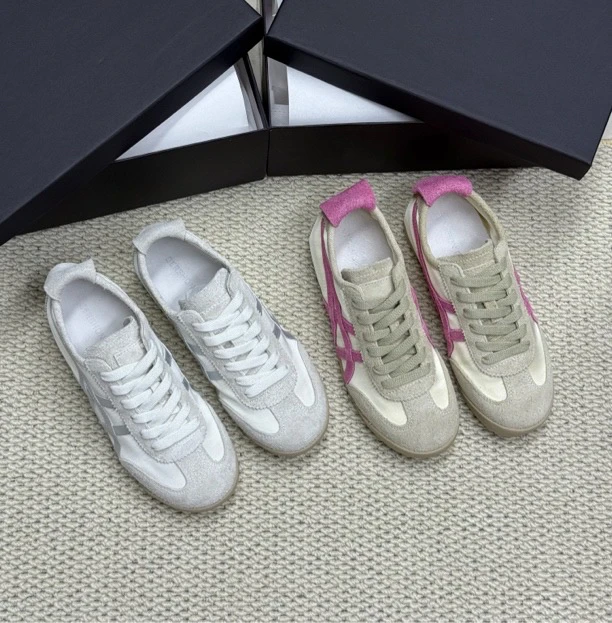 夏季新款百搭透气运动鞋时尚潮流休闲鞋内增高大码德训女鞋