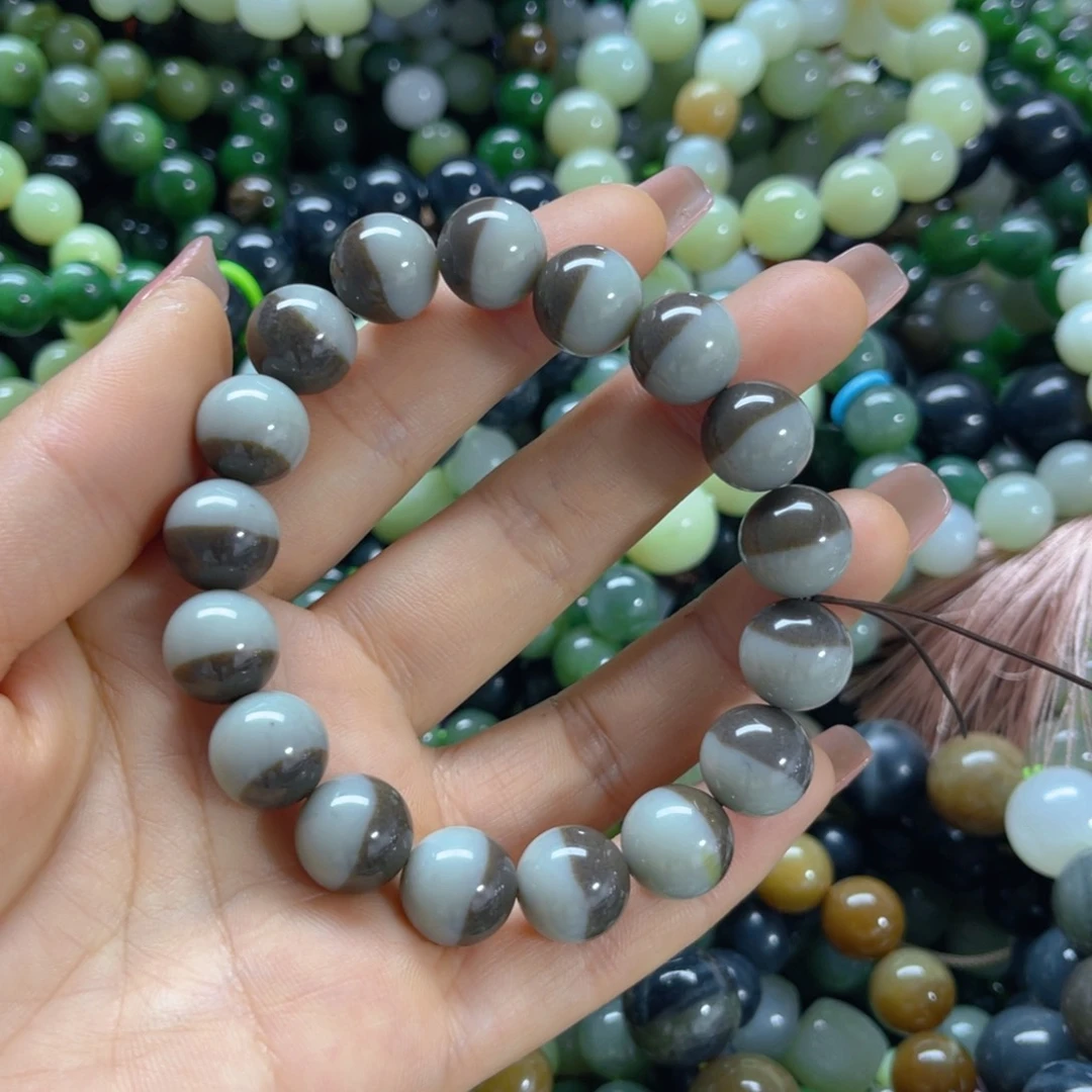 手链未镶嵌和田玉