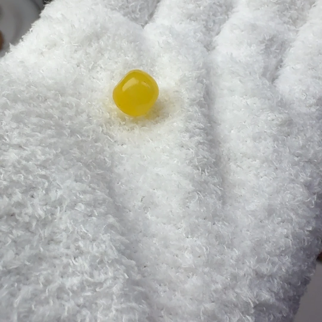 原矿俄料蜜蜡尺寸1.0