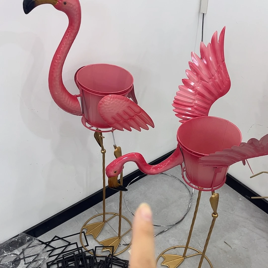 户外园艺孤品给力炸炸