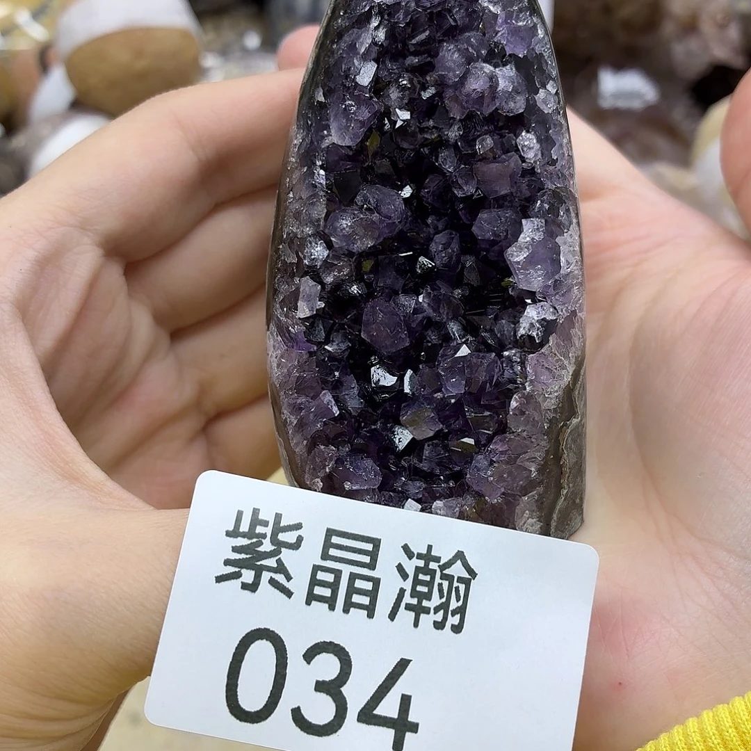 大型摆件（非配饰）水晶未镶嵌