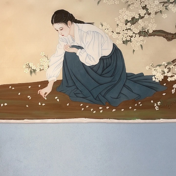 精品国画精品作品精选