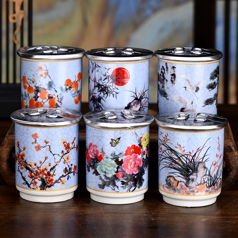 好粮心【碰一杯】（酒厂补贴）浓香型优级纯粮酒52度168mlx6