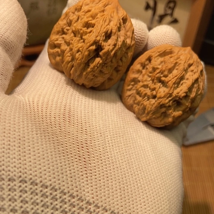 〃***生文玩核桃吊坠bbbb