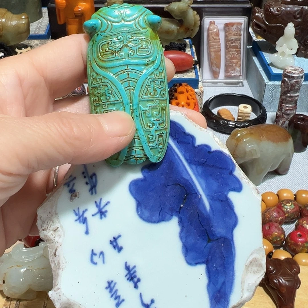 瓷片瓷器摆件瓷器摆件瓷器