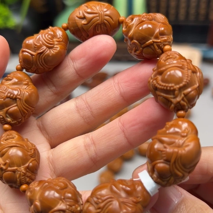 橄榄核手串/手链橄榄核