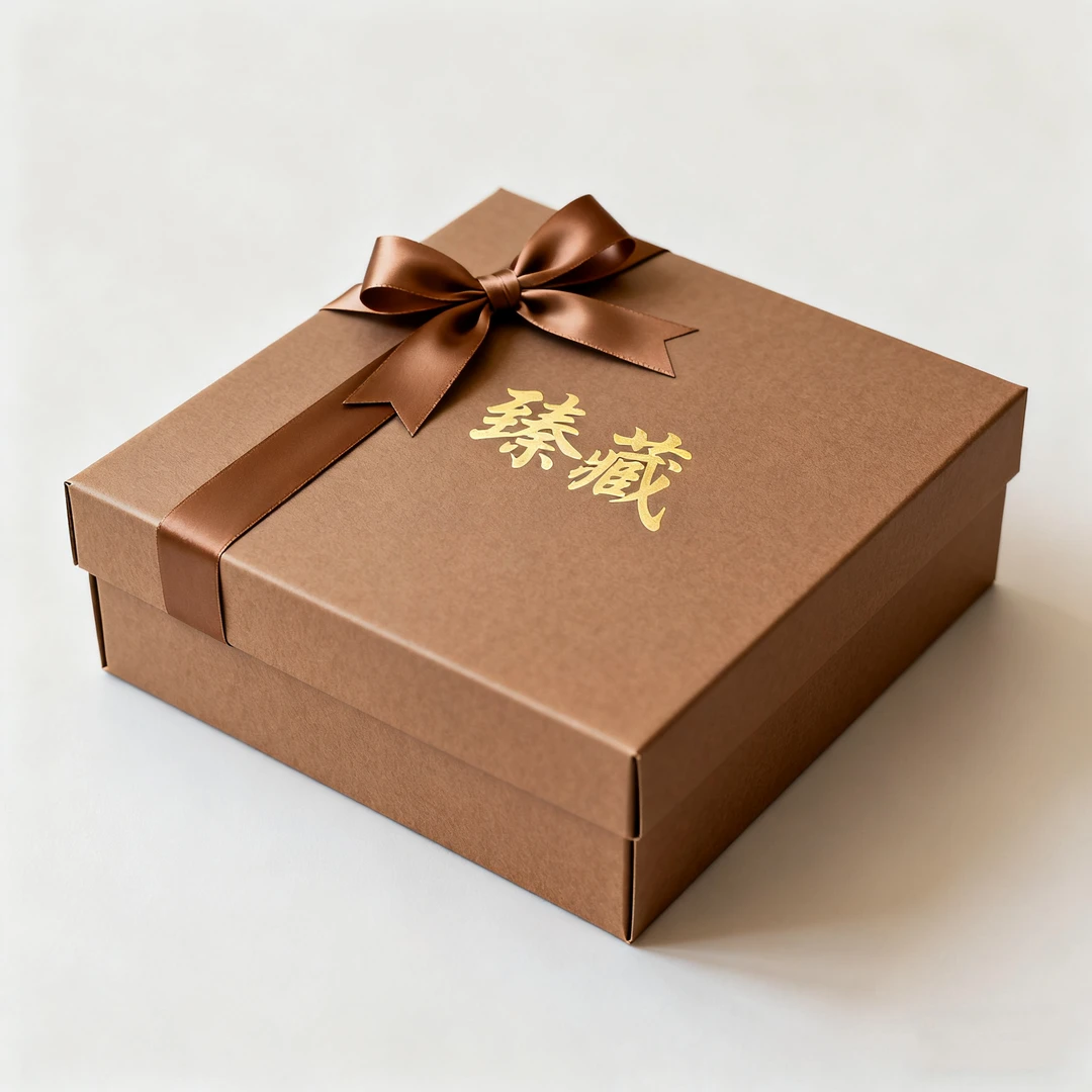 礼品盒 〔車 工 100〕张  连