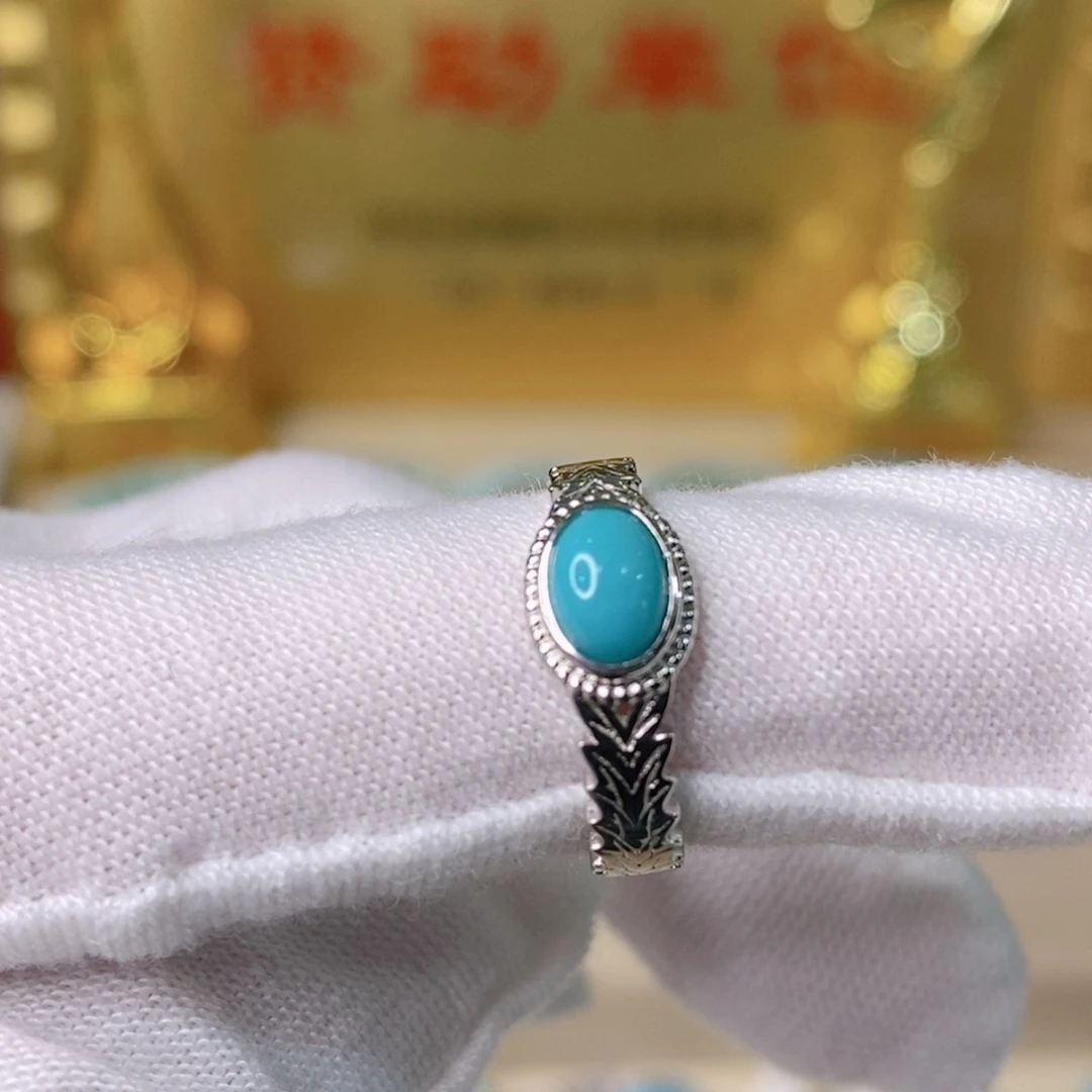 绿松石项圈未镶嵌