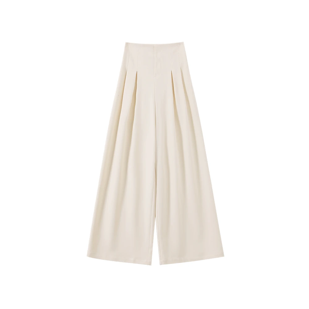 【欢公子轻奢】2025春季新款时尚百搭休闲裤57B207