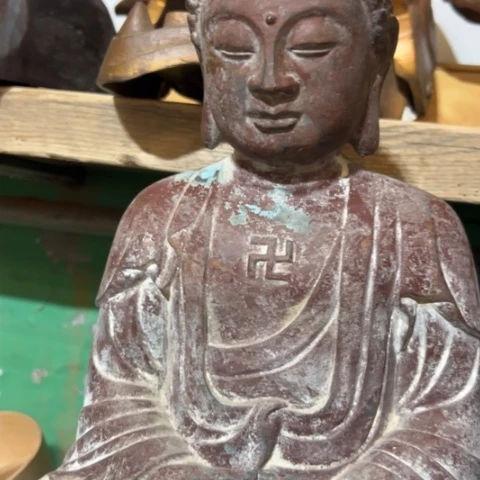 中古美术，金银铜铁锡