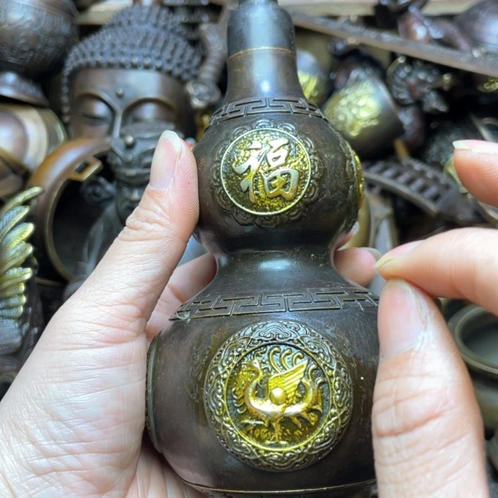 铜器摆件诚信经营