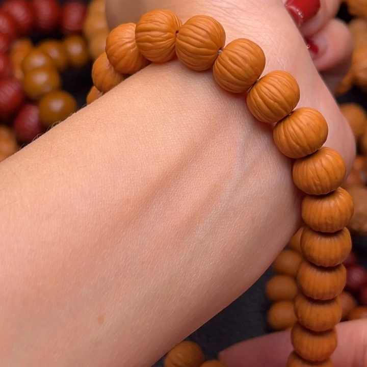 猴头核桃吊坠911手持28