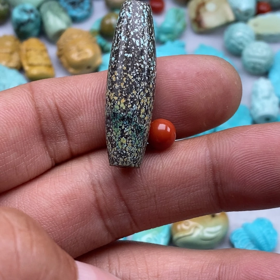 田***园南红玛瑙未镶嵌珠宝半成品