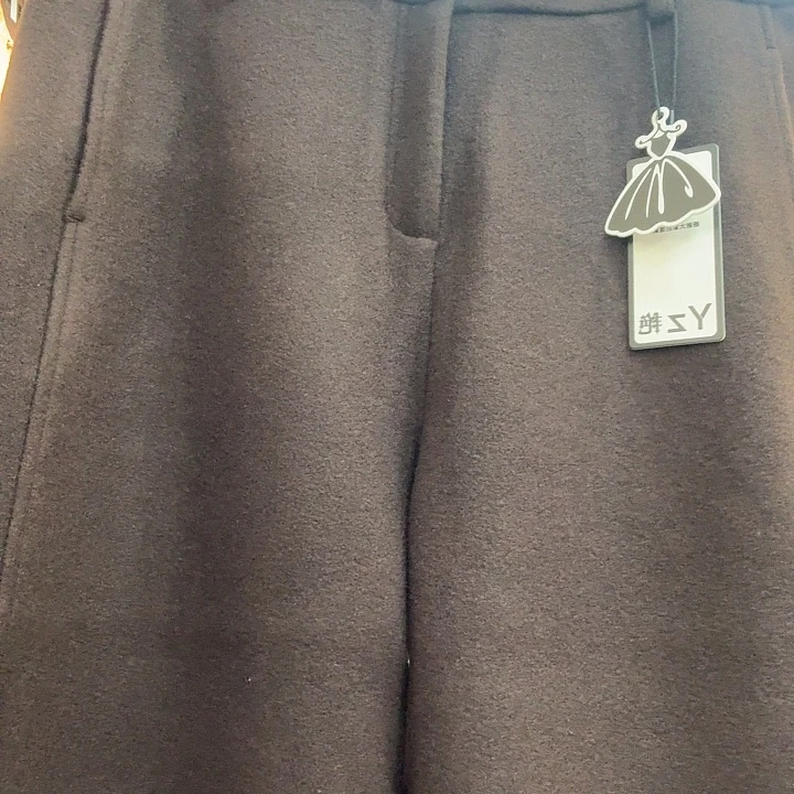 美***的25819，咖啡色，X L码，