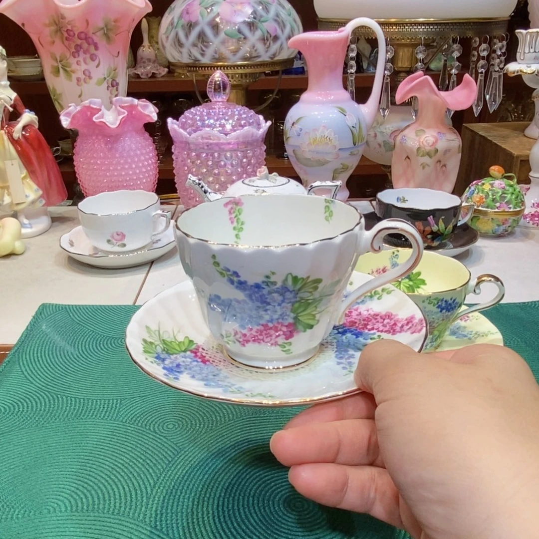 欧瓷沁语中古美物